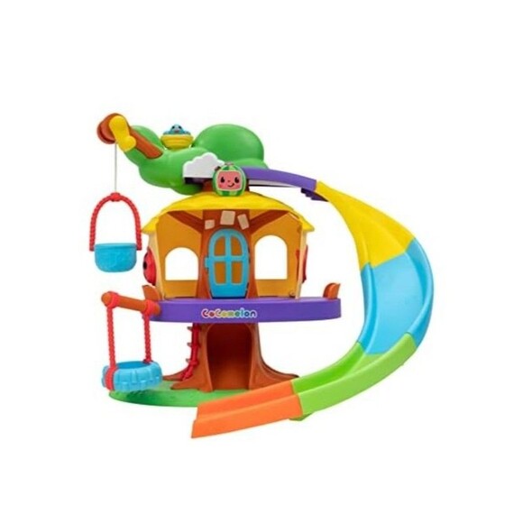 CoComelon Deluxe Clubhouse Playset - Picture 1 of 7